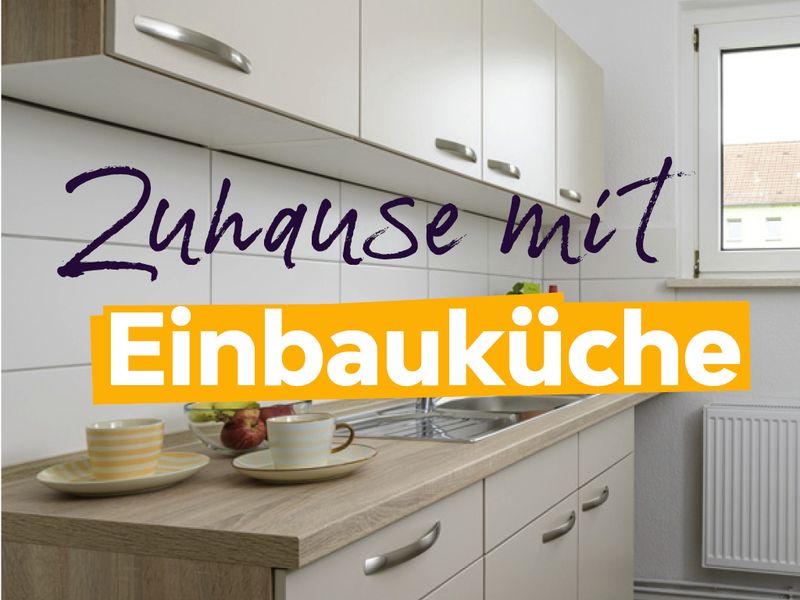 Helle 3-Raum Wohnung für Familien und Paare
